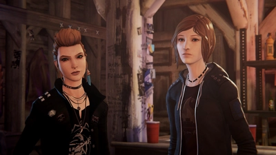 Life is Strange Before the Storm - PS4  for sale in Egypt from Games2Egypt