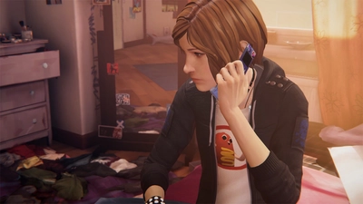 Life is Strange Before the Storm - PS4  for sale in Egypt from Games2Egypt