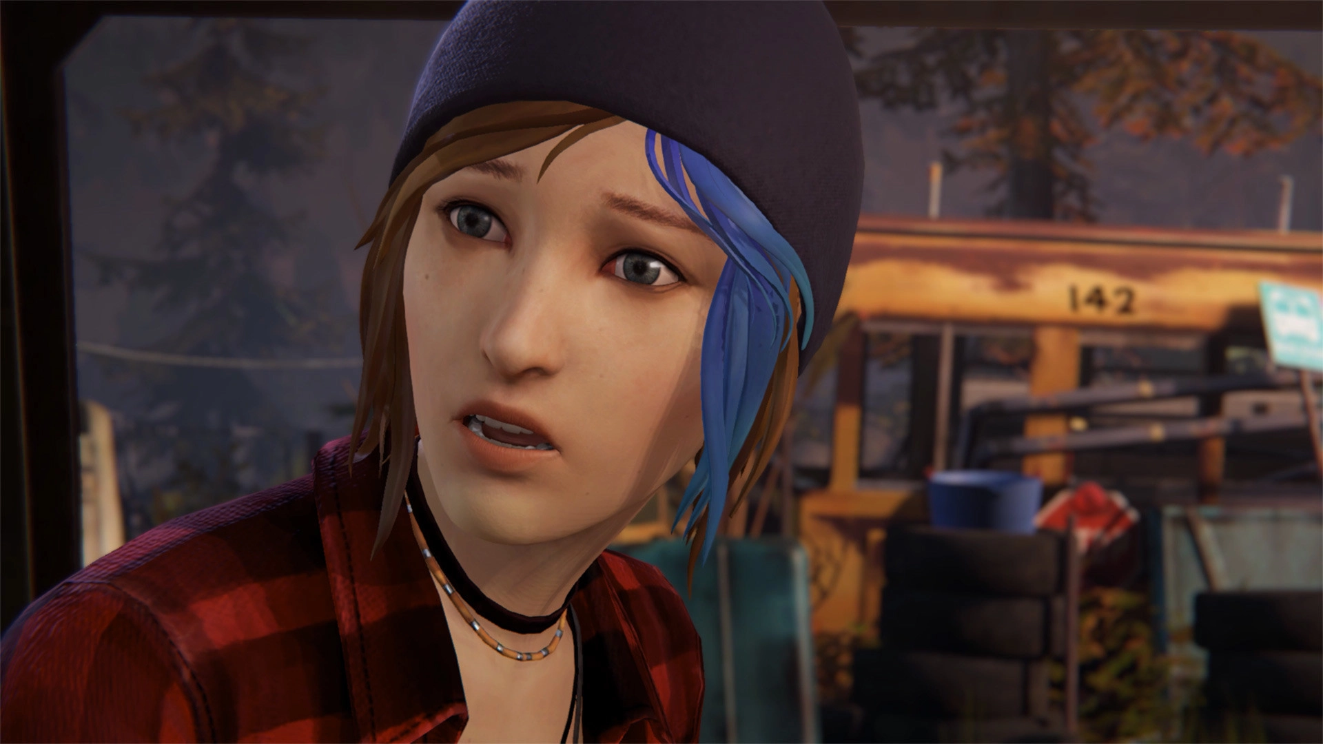 Life is Strange Before the Storm - PS4  for sale in Egypt from Games2Egypt