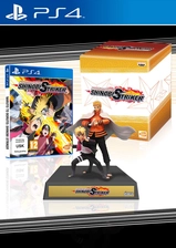 NARUTO TO BORUTO: SHINOBI STRIKER - Collector's Edition - PS4  for sale in Egypt from Games2Egypt