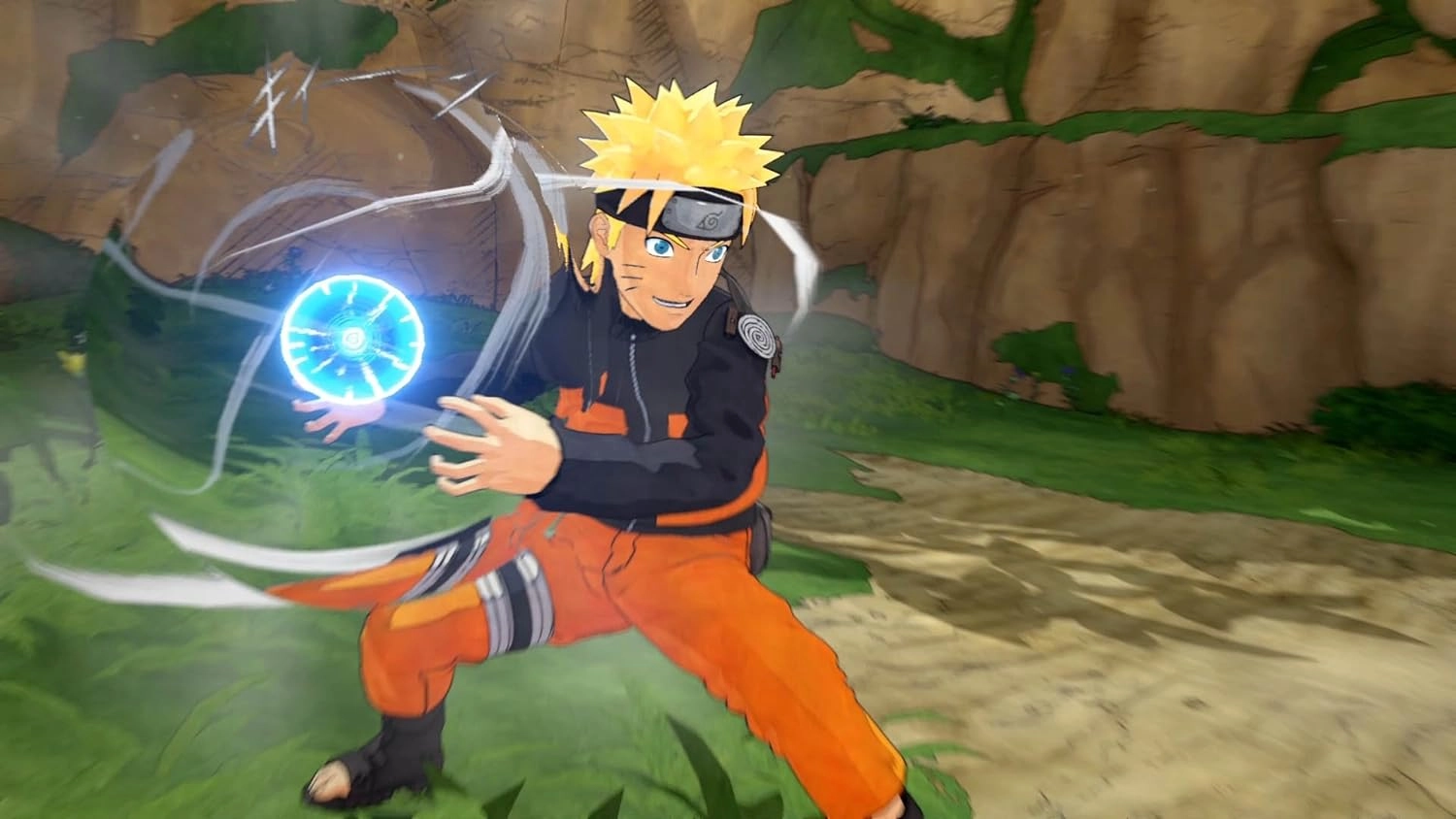 NARUTO TO BORUTO: SHINOBI STRIKER - Collector's Edition - PS4  for sale in Egypt from Games2Egypt