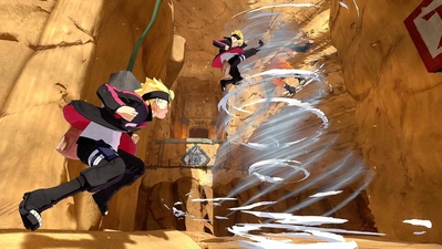 NARUTO TO BORUTO: SHINOBI STRIKER - Collector's Edition - PS4  for sale in Egypt from Games2Egypt