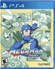 Mega Man Legacy Collection - PS4  for sale in Egypt from Games2Egypt