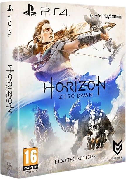 Horizon Zero Dawn Limited Edition - PS4  for sale in Egypt from Games2Egypt