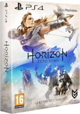 Horizon Zero Dawn Limited Edition - PS4  for sale in Egypt from Games2Egypt