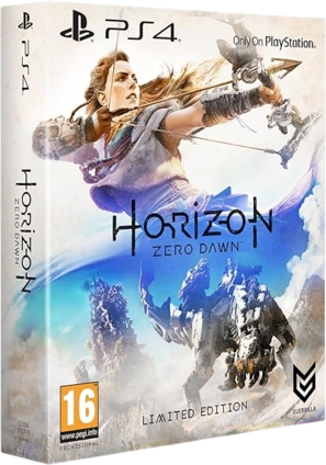 Horizon Zero Dawn Limited Edition - PS4