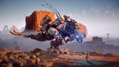 Horizon Zero Dawn Limited Edition - PS4  for sale in Egypt from Games2Egypt