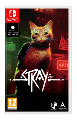 Stray - Nintendo Switch