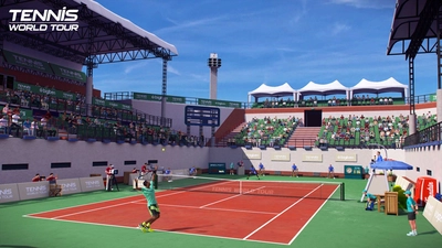 Tennis World Tour - PS4  for sale in Egypt from Games2Egypt