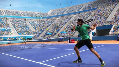 Tennis World Tour - PS4  for sale in Egypt from Games2Egypt