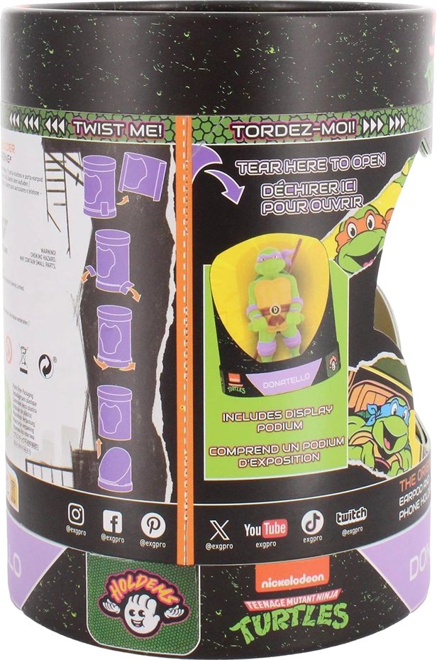 TMNT : Donatello Stand Holder - Figure  for sale in Egypt from Games2Egypt