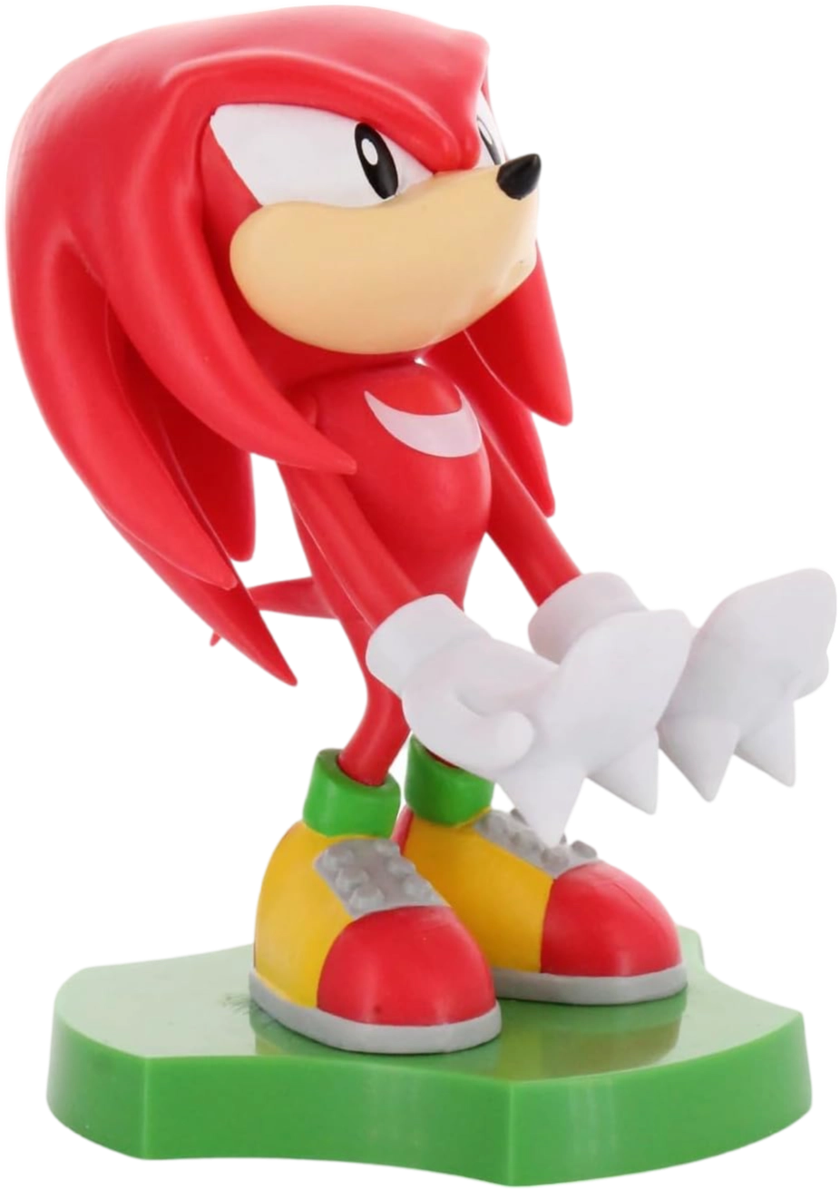 Sonic : Knuckles Stand Holder - Figure  for sale in Egypt from Games2Egypt