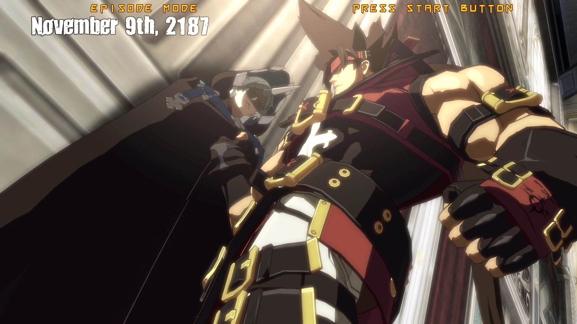 Guilty Gear Xrd REV 2 - PS4  for sale in Egypt from Games2Egypt