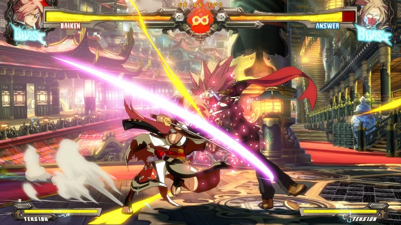 Guilty Gear Xrd REV 2 - PS4  for sale in Egypt from Games2Egypt