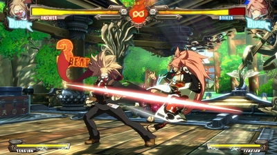 Guilty Gear Xrd REV 2 - PS4  for sale in Egypt from Games2Egypt