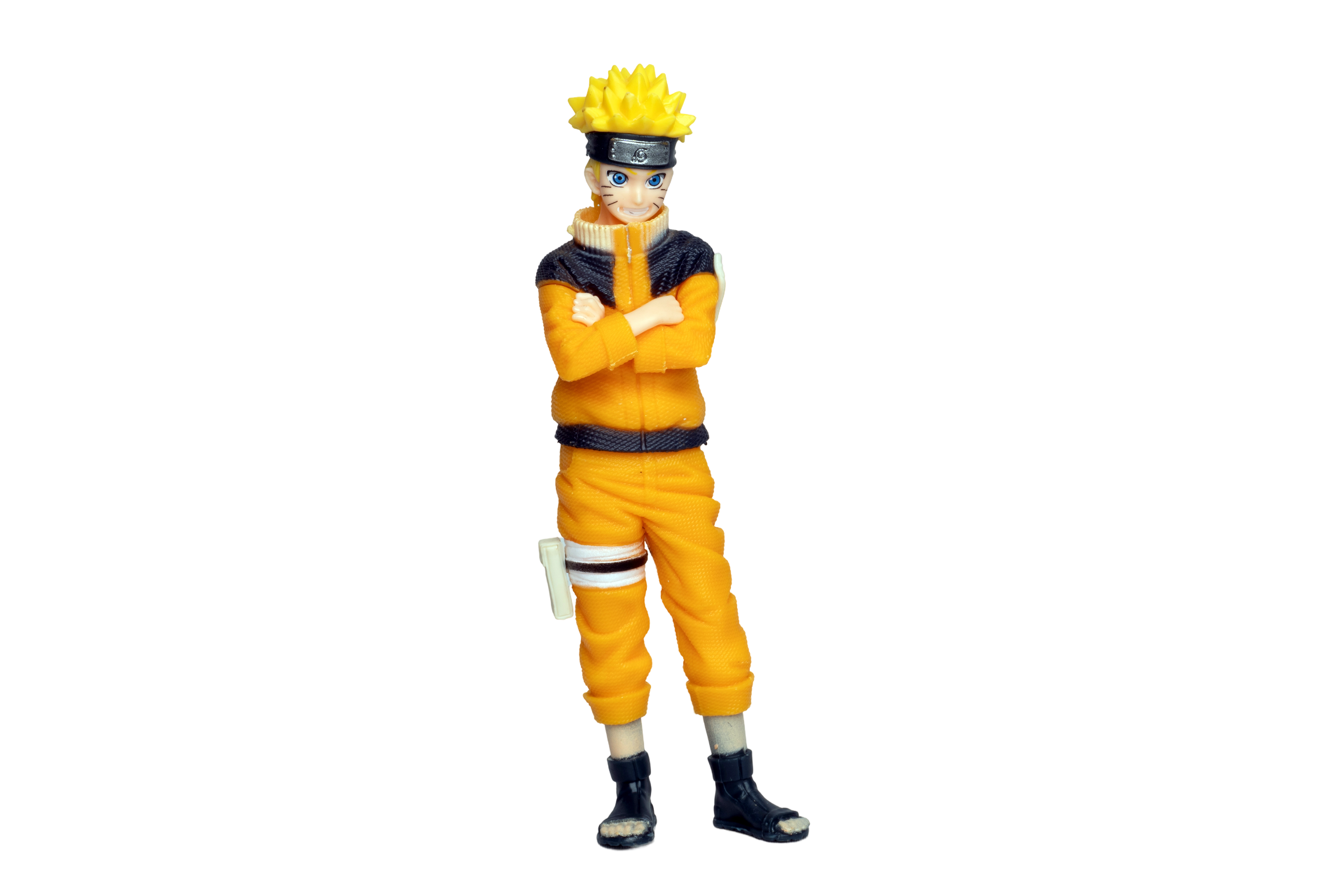 Naruto Uzumaki - Young with Crossed Arms - Figure  for sale in Egypt from Games2Egypt