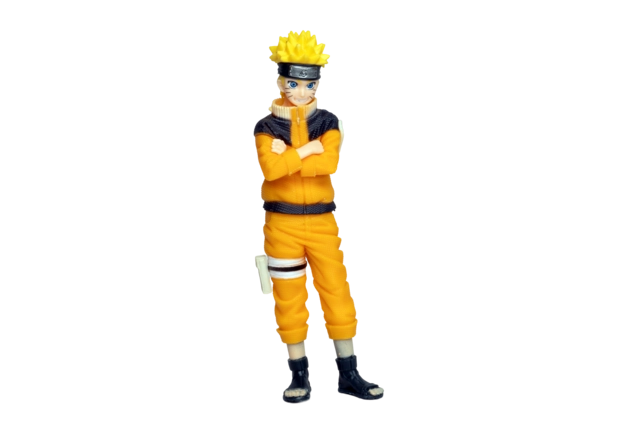 Naruto Uzumaki - Young with Crossed Arms - Figure