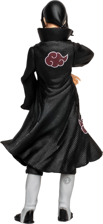 Naruto - Itachi Uchiha - The Silent Power of the Uchiha Clan - Figure  for sale in Egypt from Games2Egypt