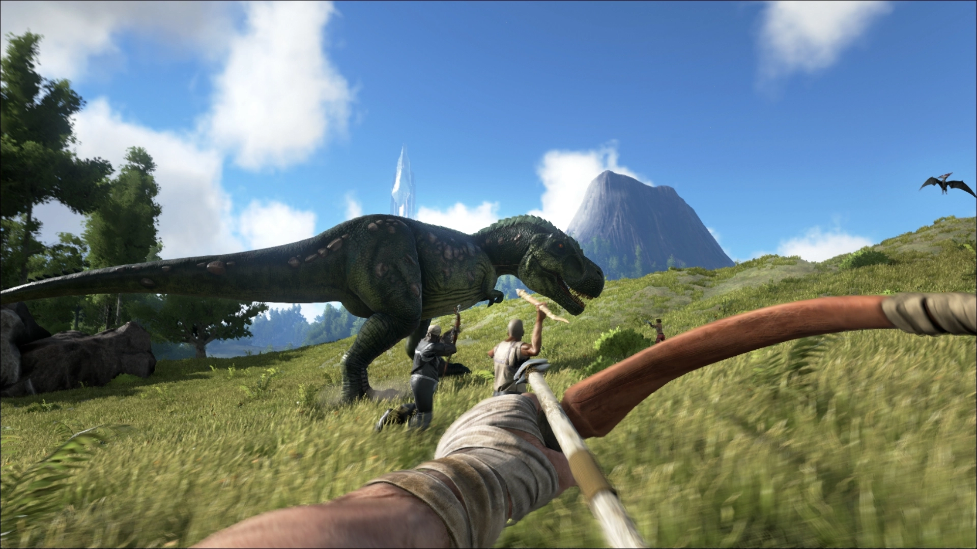 ARK Survival Evolved - PS4  for sale in Egypt from Games2Egypt