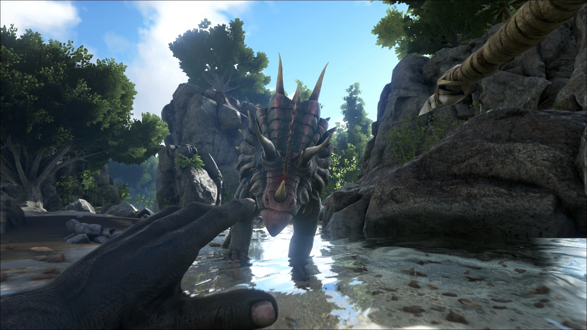 ARK Survival Evolved - PS4  for sale in Egypt from Games2Egypt