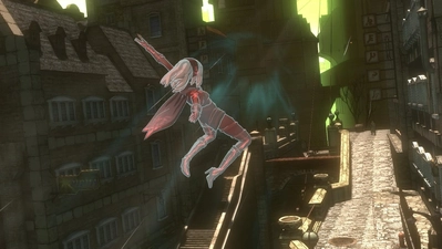 Gravity Rush Remastered - PS4  for sale in Egypt from Games2Egypt