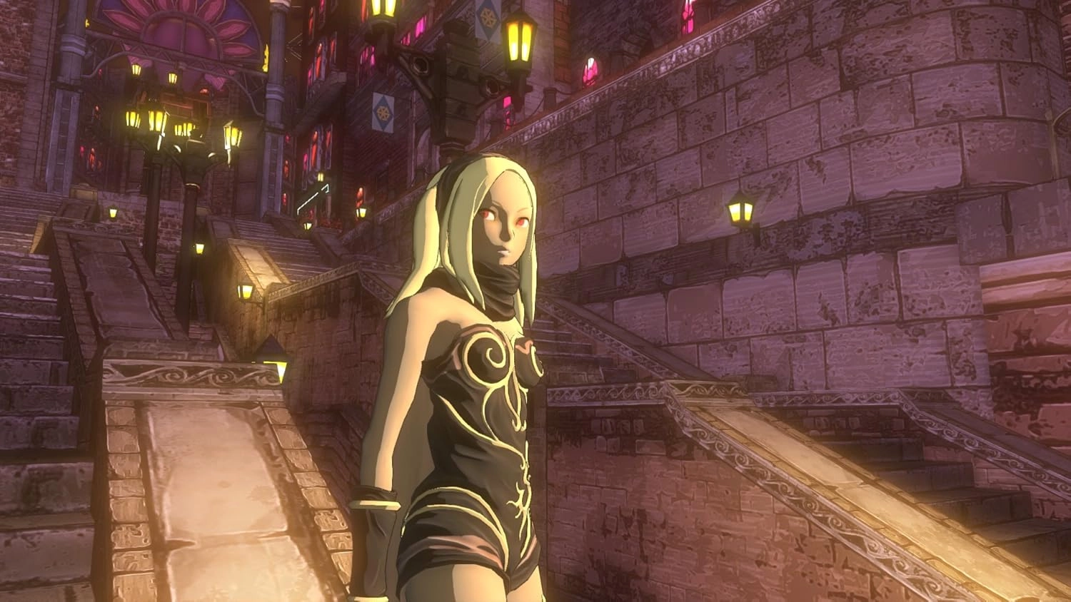 Gravity Rush Remastered - PS4  for sale in Egypt from Games2Egypt