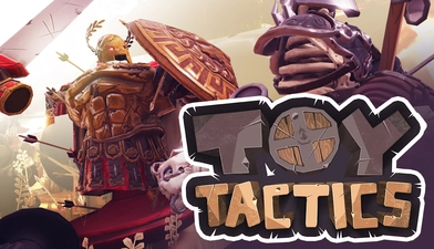 Toy Tactics  للبيع في مصر من خلال Games2Egypt