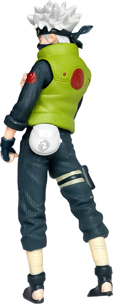 Naruto - Kakashi Hatake - Master of Jutsu - Figure  for sale in Egypt from Games2Egypt