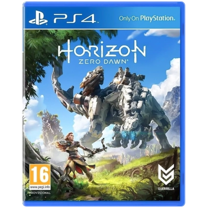 Horizon: Zero Dawn - PS4