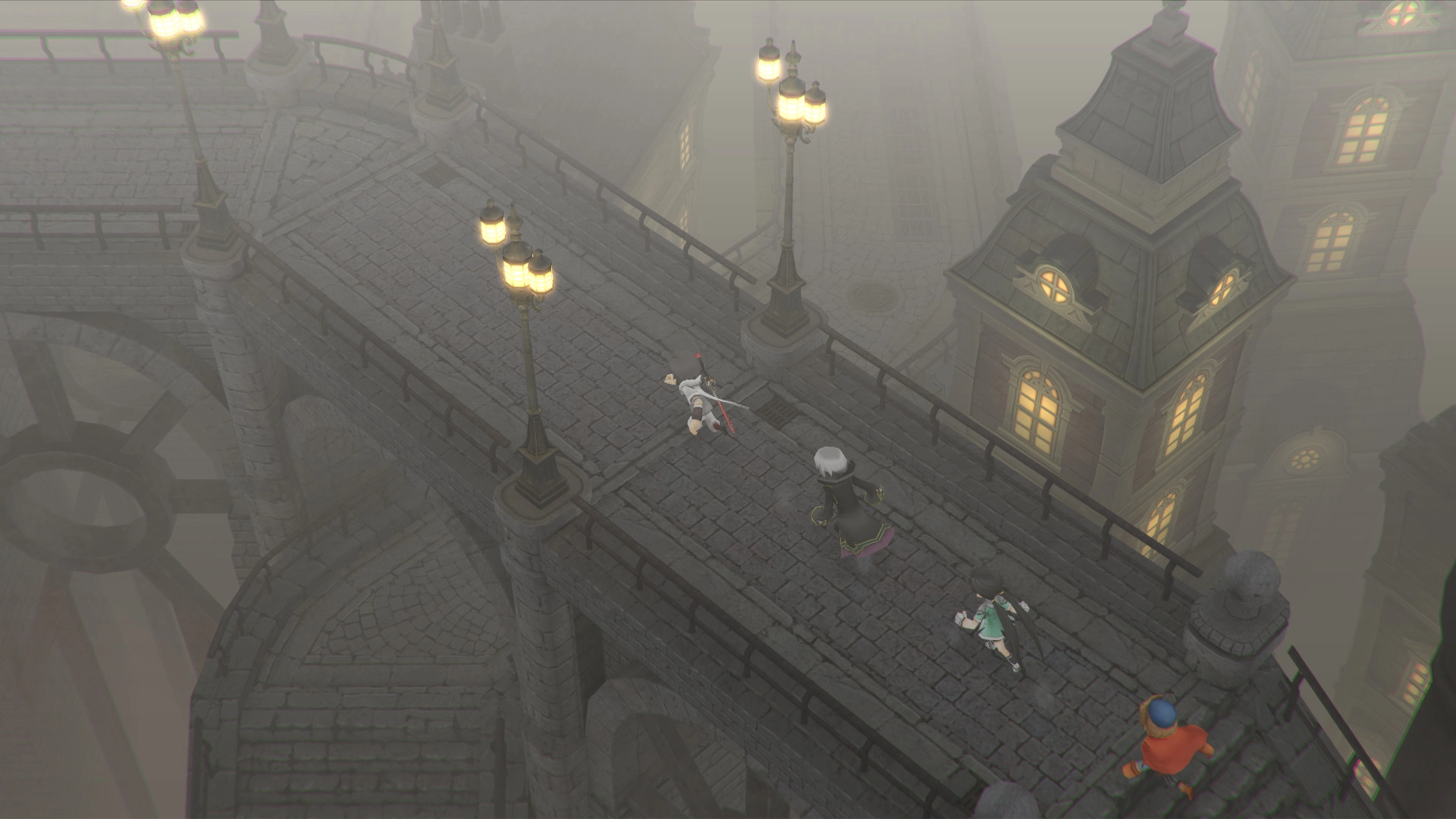 Lost Sphear - PS4  for sale in Egypt from Games2Egypt