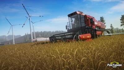 Pure Farming 2018 - PS4  for sale in Egypt from Games2Egypt