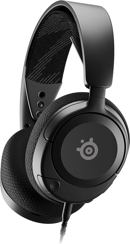 SteelSeries Arctis Nova 1 - Gaming Headset - Black  for sale in Egypt from Games2Egypt