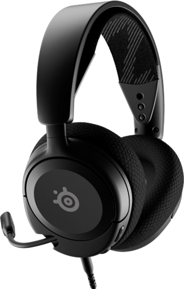 SteelSeries Arctis Nova 1 - Gaming Headset - Black  for sale in Egypt from Games2Egypt