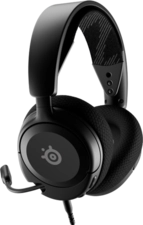 SteelSeries Arctis Nova 1 - Gaming Headset - Black  for sale in Egypt from Games2Egypt