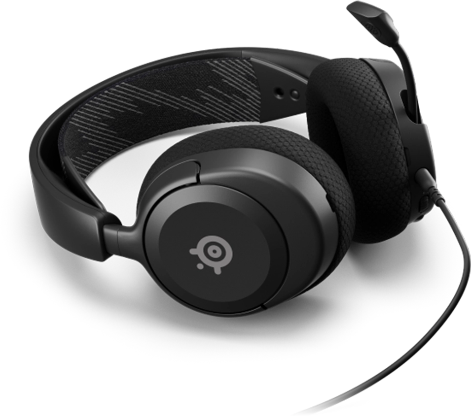 SteelSeries Arctis Nova 1 - Gaming Headset - Black  for sale in Egypt from Games2Egypt