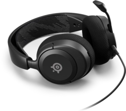 SteelSeries Arctis Nova 1 - Gaming Headset - Black  for sale in Egypt from Games2Egypt