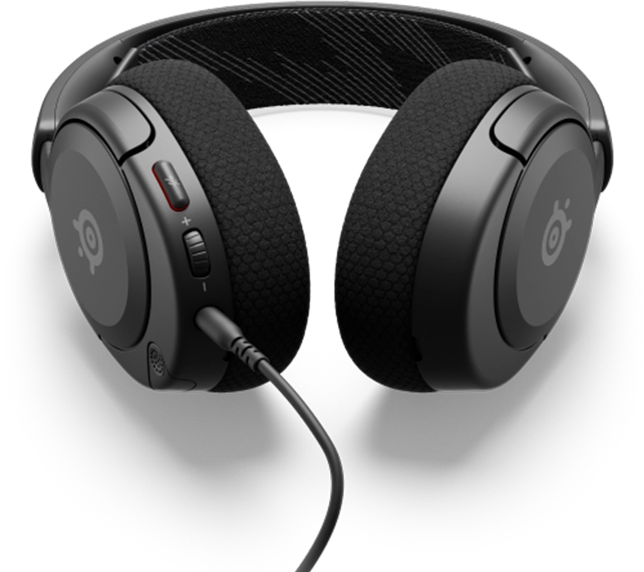 SteelSeries Arctis Nova 1 - Gaming Headset - Black  for sale in Egypt from Games2Egypt