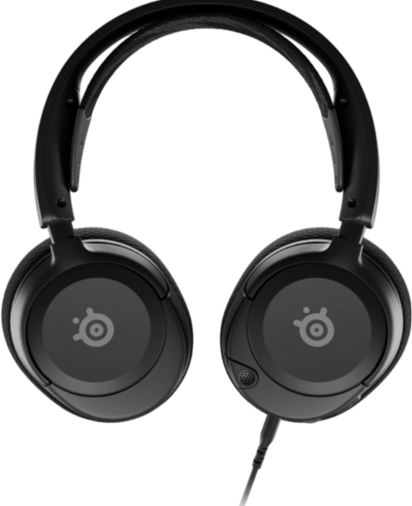 SteelSeries Arctis Nova 1 - Gaming Headset - Black  for sale in Egypt from Games2Egypt