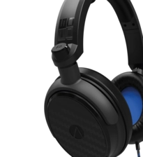 STEALTH C6-100 Wired Gaming headset - Black & Blue Over Ear  for sale in Egypt from Games2Egypt