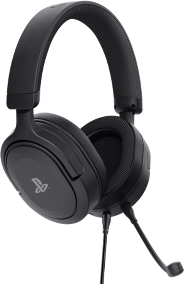 Trust Gaming Headset GXT 498 Forta for PlayStation - Black  for sale in Egypt from Games2Egypt