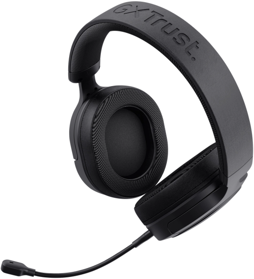 Trust Gaming Headset GXT 498 Forta for PlayStation - Black  for sale in Egypt from Games2Egypt