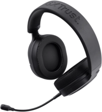 Trust Gaming Headset GXT 498 Forta for PlayStation - Black  for sale in Egypt from Games2Egypt