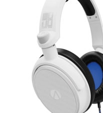 STEALTH C6-100 Wired Gaming headset - White & Blue Over Ear  for sale in Egypt from Games2Egypt