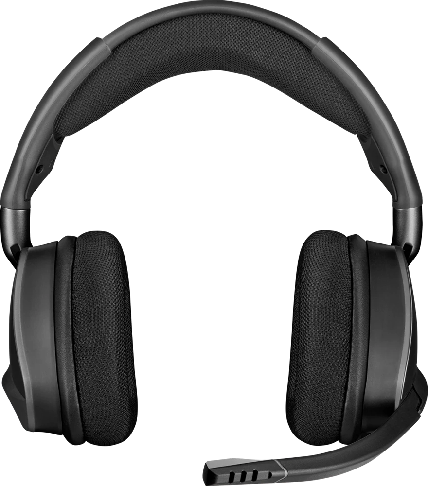 CORSAIR VOID RGB ELITE Wireless Gaming Headset - Black  for sale in Egypt from Games2Egypt