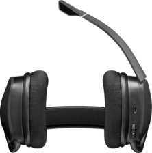 CORSAIR VOID RGB ELITE Wireless Gaming Headset - Black  for sale in Egypt from Games2Egypt