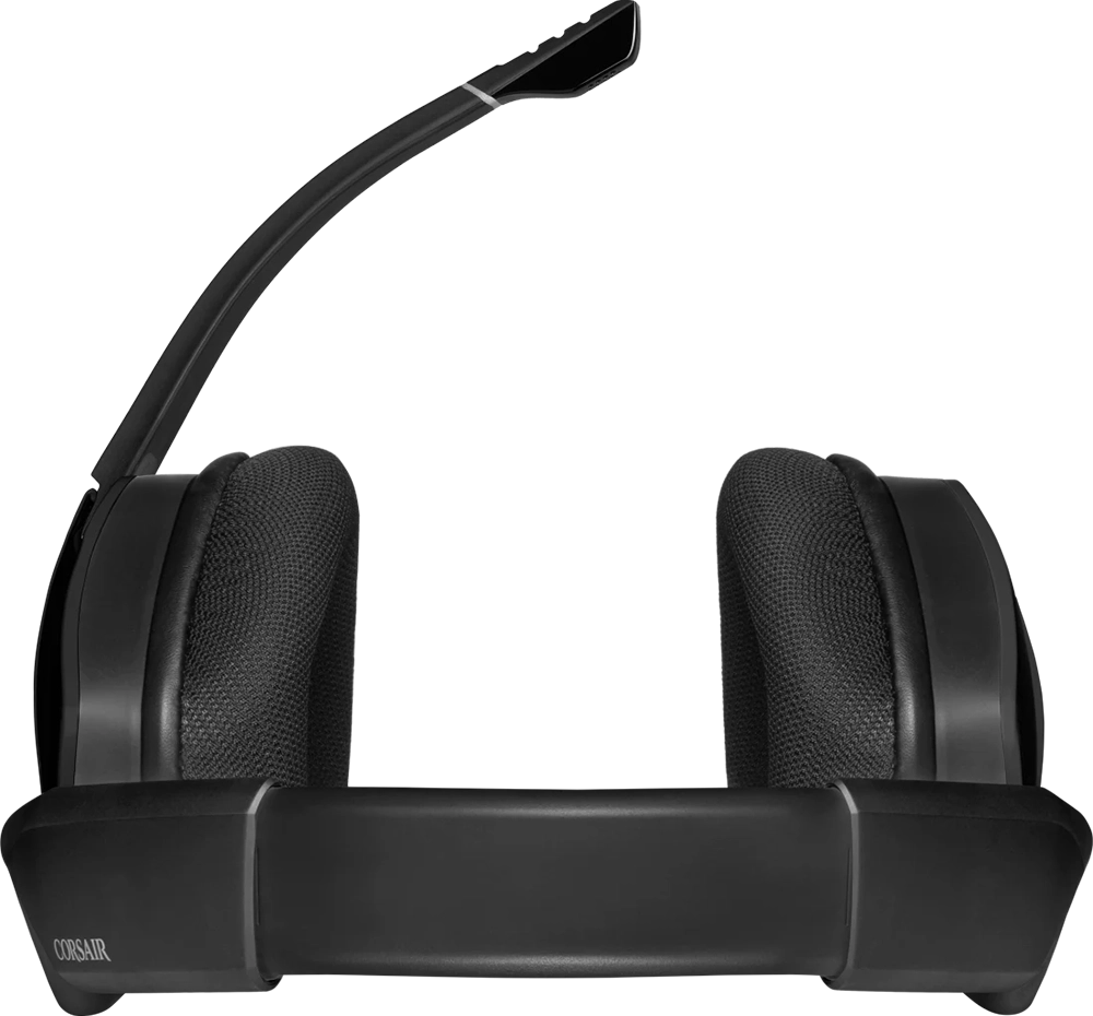 CORSAIR VOID RGB ELITE Wireless Gaming Headset - Black  for sale in Egypt from Games2Egypt