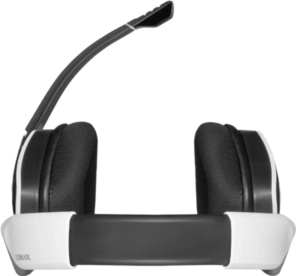 CORSAIR VOID RGB ELITE Wireless Gaming Headset - White  for sale in Egypt from Games2Egypt