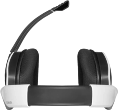 CORSAIR VOID RGB ELITE Wireless Gaming Headset - White  for sale in Egypt from Games2Egypt