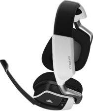 CORSAIR VOID RGB ELITE Wireless Gaming Headset - White  for sale in Egypt from Games2Egypt