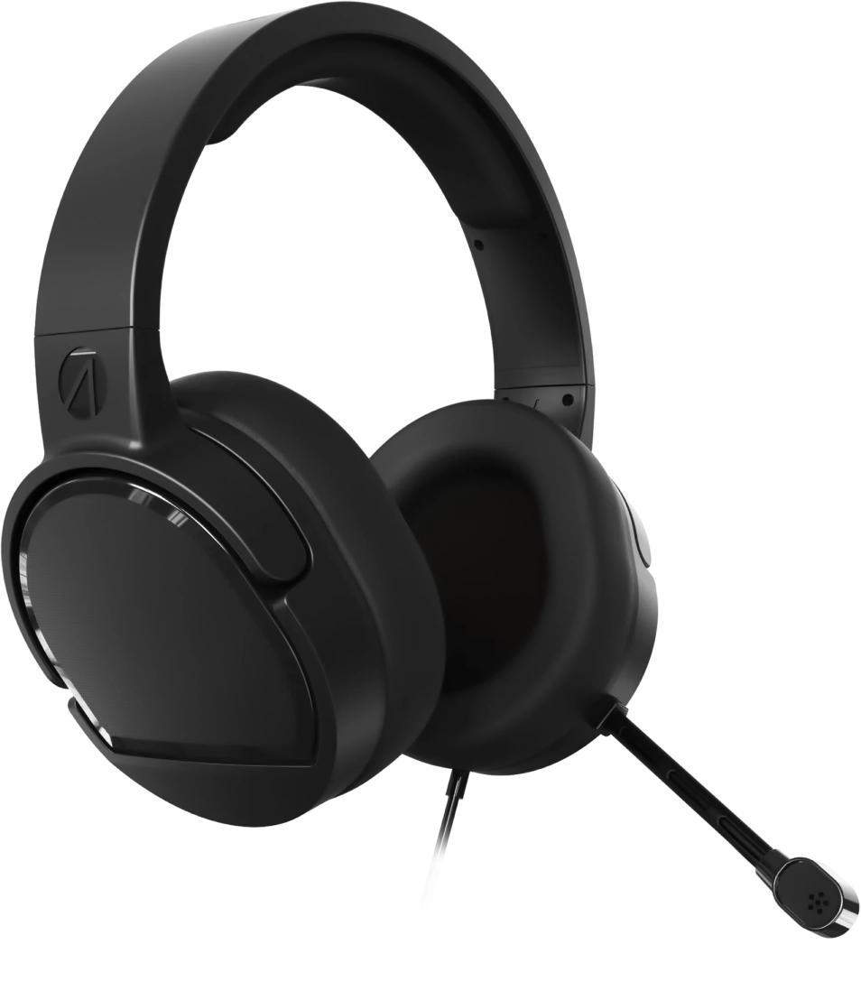 STEALTH PANTHER Wired Gaming headset - Black  for sale in Egypt from Games2Egypt